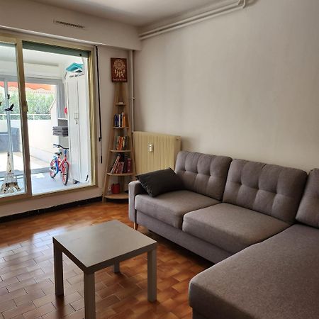 Studio Terrasse Mauguio Kültér fotó