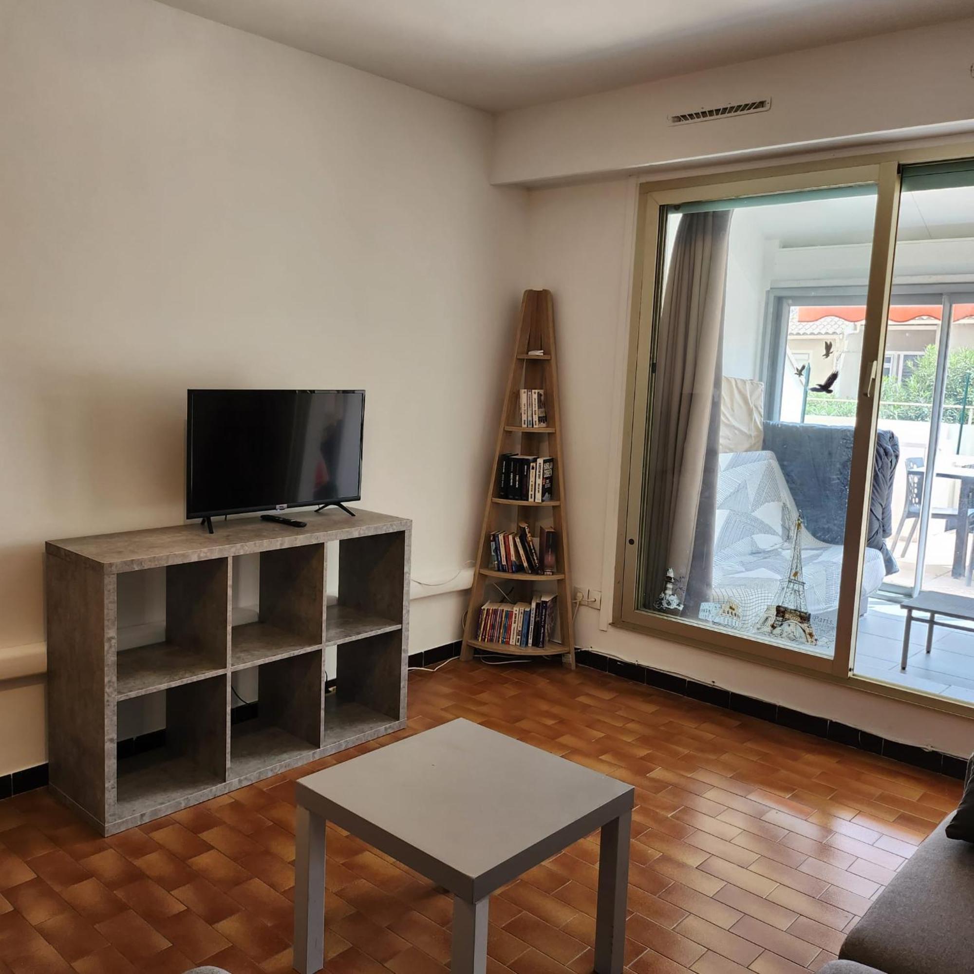 Studio Terrasse Mauguio Kültér fotó